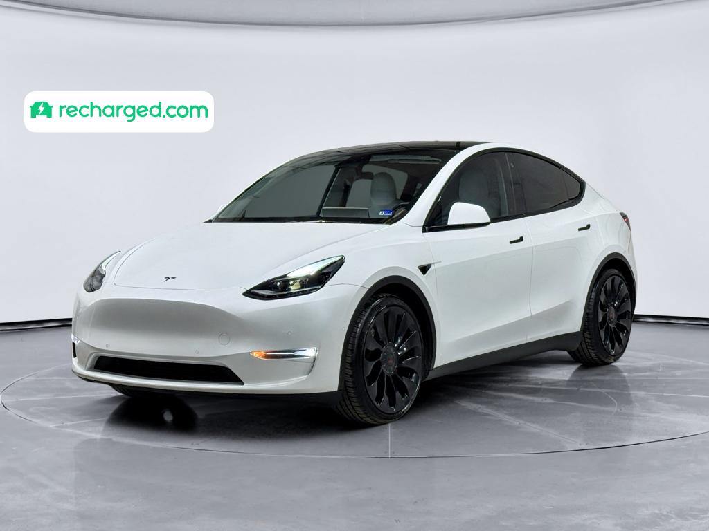 2022 Tesla Model Y Performance AWD
