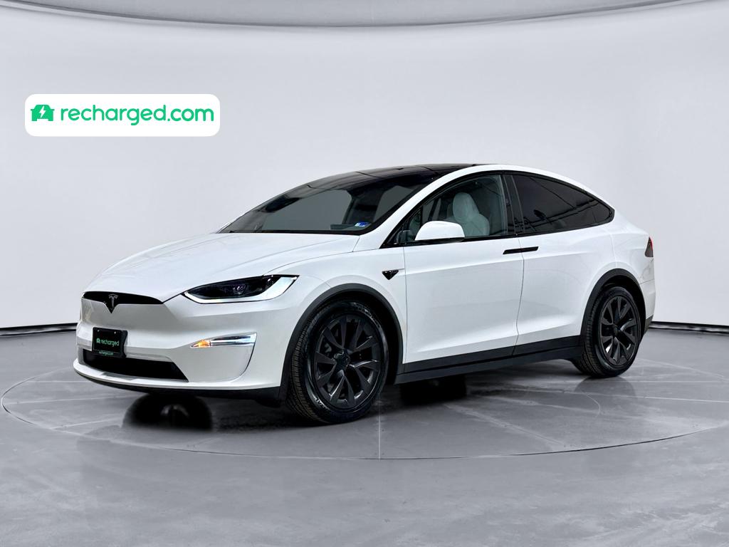 2025 Tesla Model X AWD