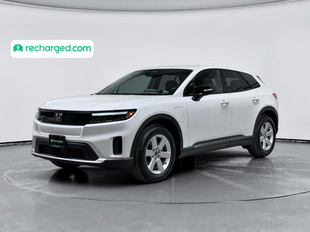 Snowfall Pearl 2025 Honda Prologue EX AWD SUV / Crossover All-Wheel Drive Automatic
