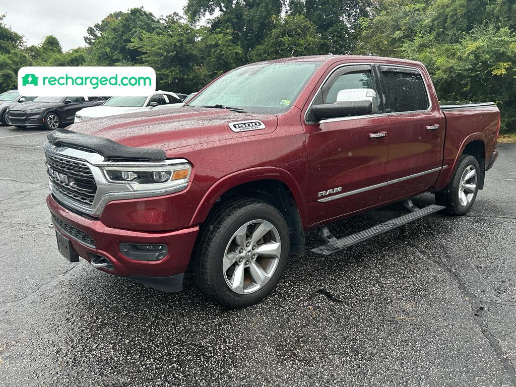 2019 RAM 1500 Limited Crew Cab 4WD