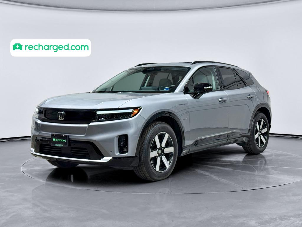 Mercury Silver Metallic 2025 Honda Prologue Touring AWD SUV / Crossover All-Wheel Drive Automatic