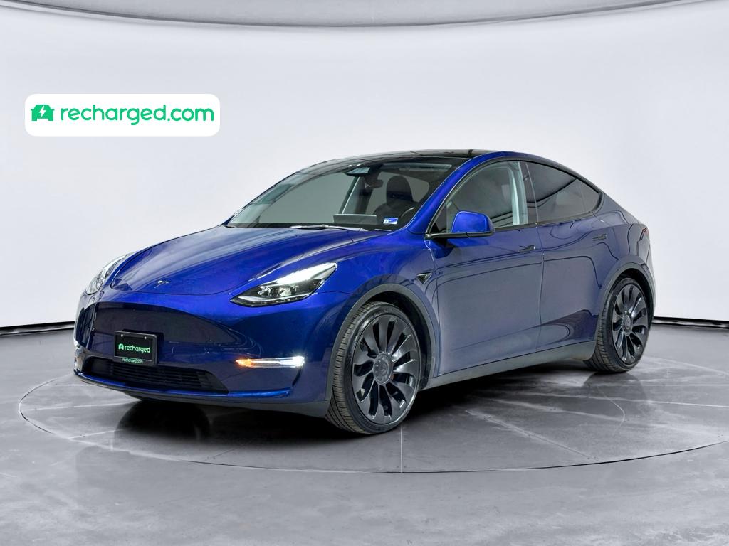 2023 Tesla Model Y Performance AWD