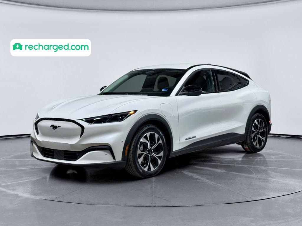 2024 Ford Mustang Mach-E Select AWD