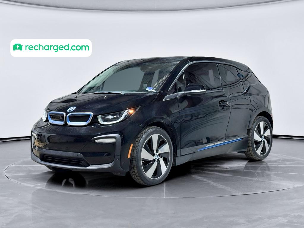 2021 BMW i3 120 Ah RWD