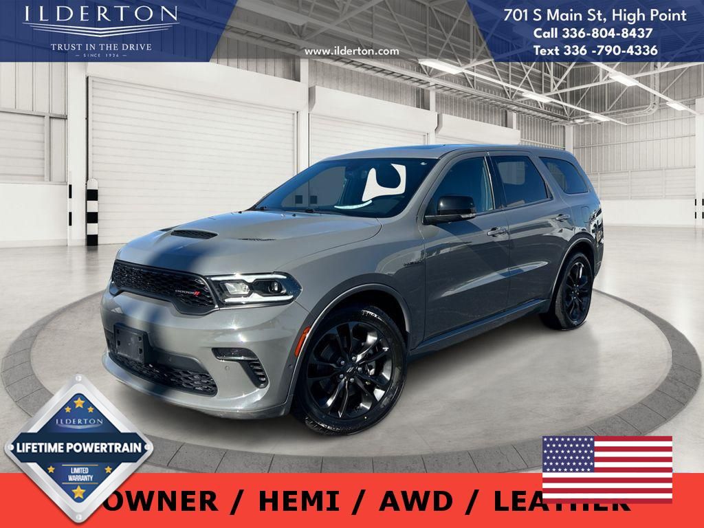 2022 Dodge Durango R/T 