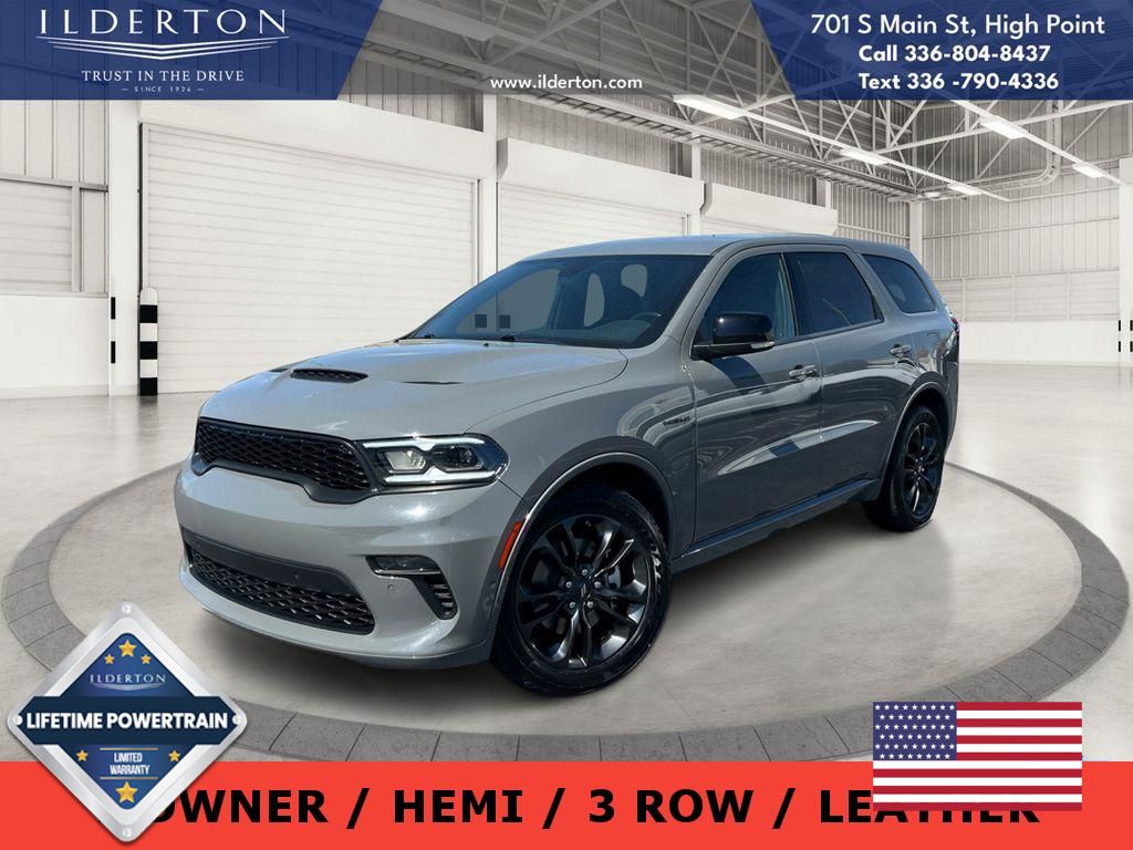 2022 Dodge Durango R/T 