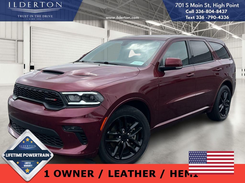 2022 Dodge Durango R/T 