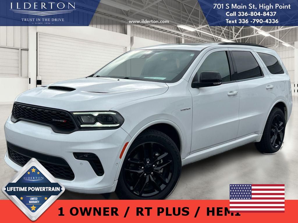 2023 Dodge Durango R/T Plus 