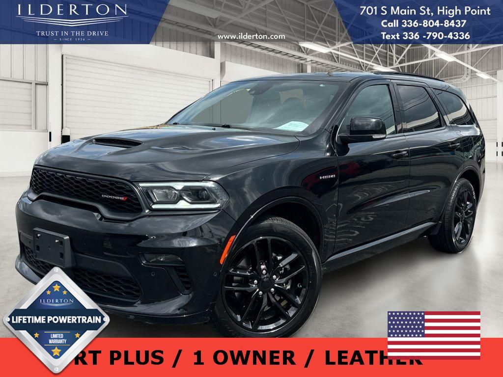2023 Dodge Durango R/T Plus 