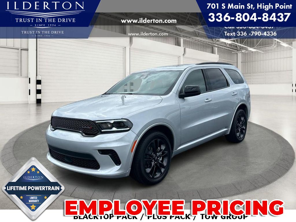 2024 Dodge Durango SXT Plus 