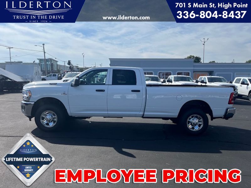 2024 Ram 2500 Tradesman 