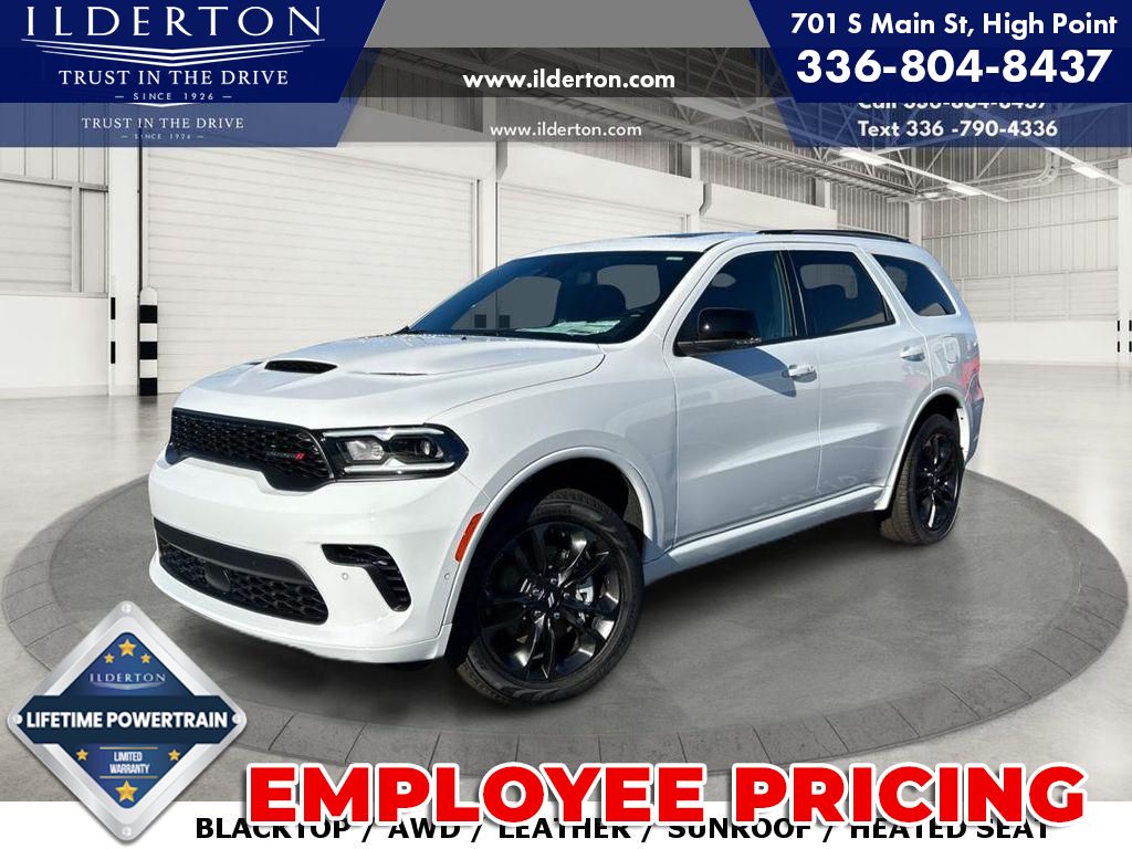 2025 Dodge Durango GT Plus 