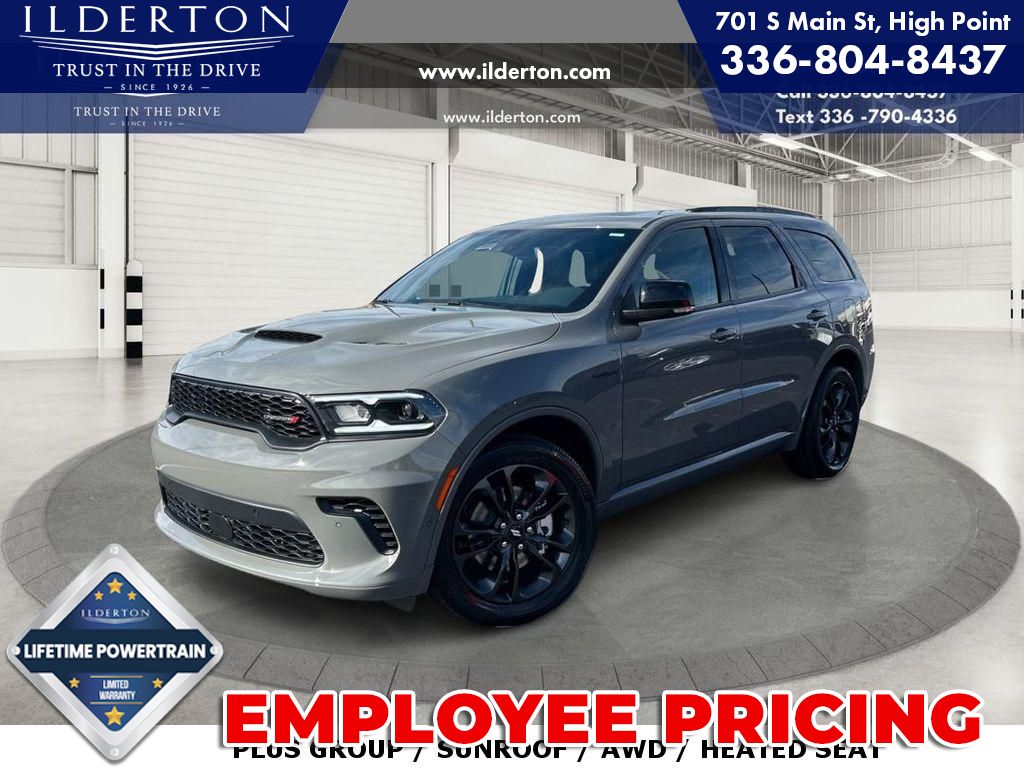 2025 Dodge Durango R/T Plus 