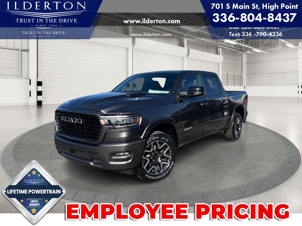 2025 Ram 1500 Laramie 