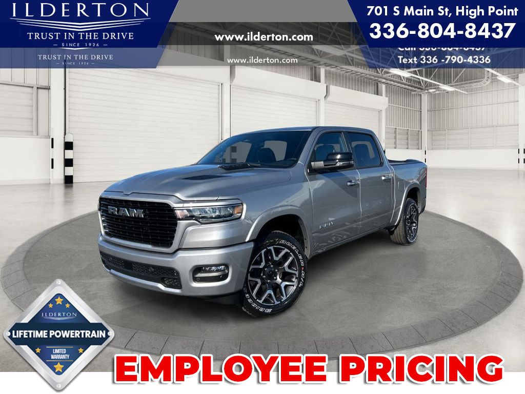 2025 Ram 1500 Laramie 