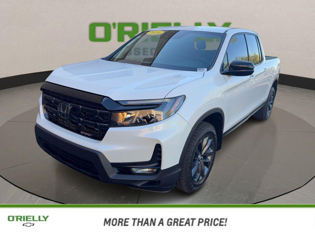 2024 Honda Ridgeline Sport AWD