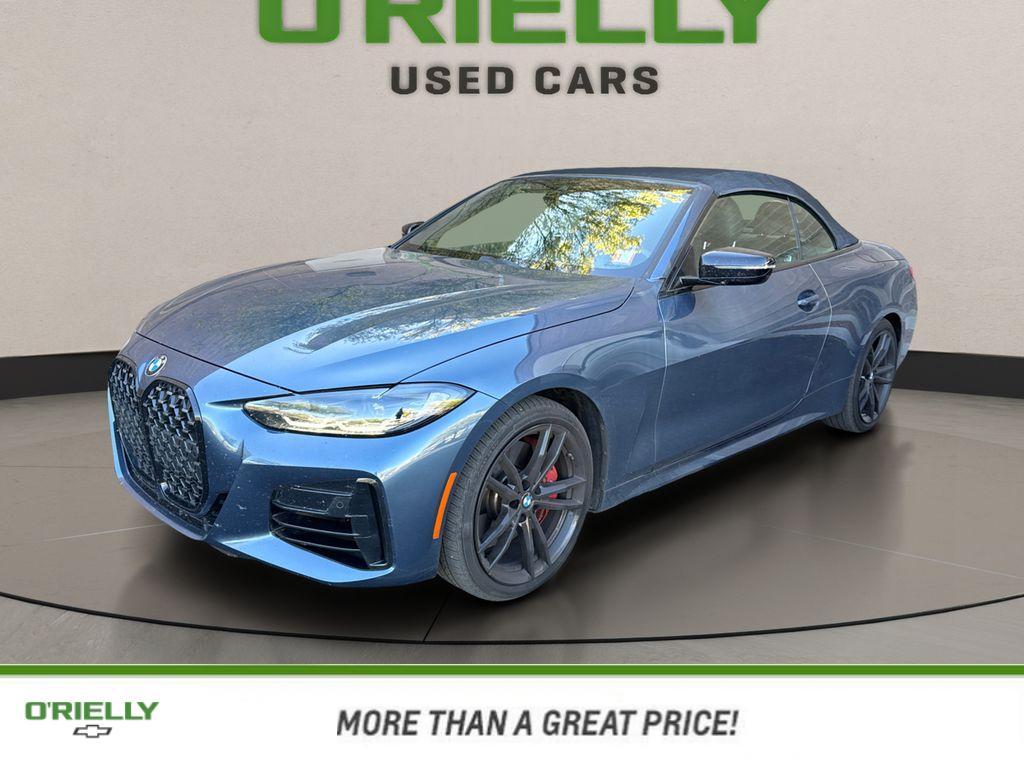 2024 BMW 4 Series M440i Convertible xDrive