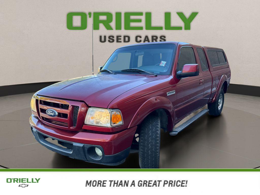 2011 Ford Ranger Sport SuperCab