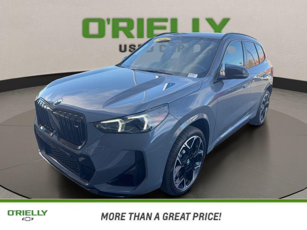 2026 BMW X1 M35i AWD