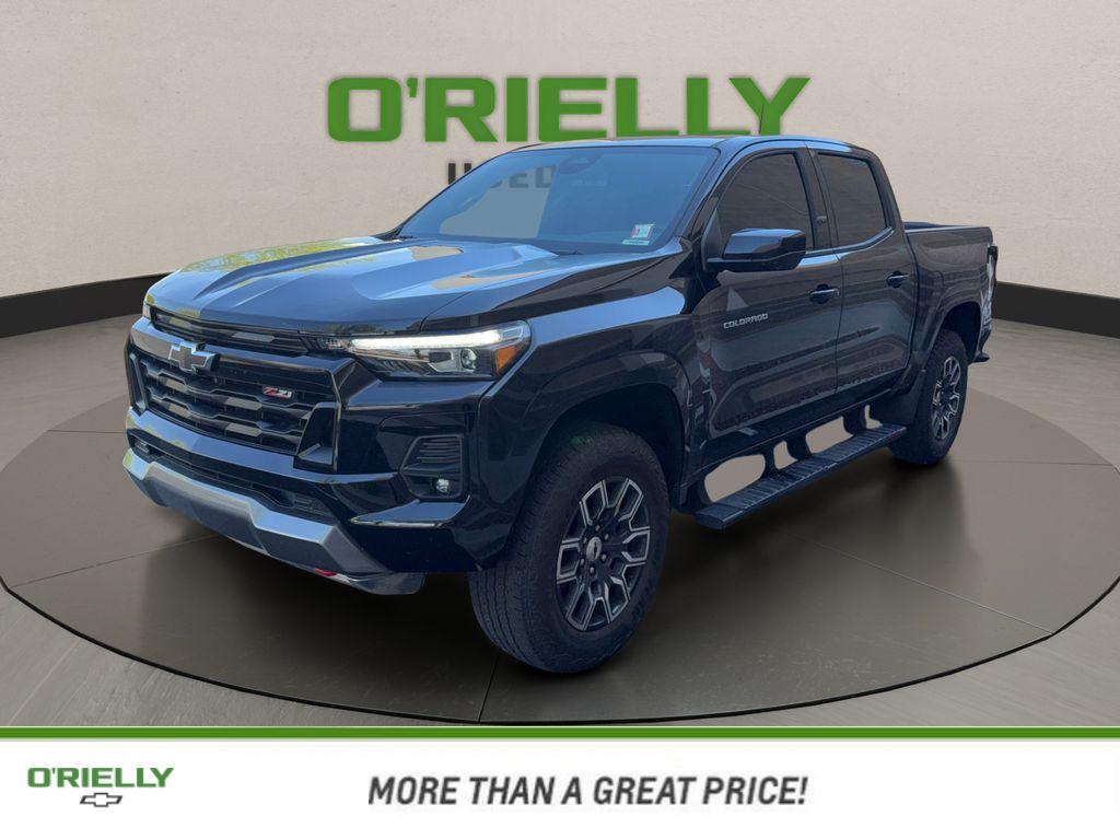 2023 Chevrolet Colorado Z71 Crew Cab 4WD
