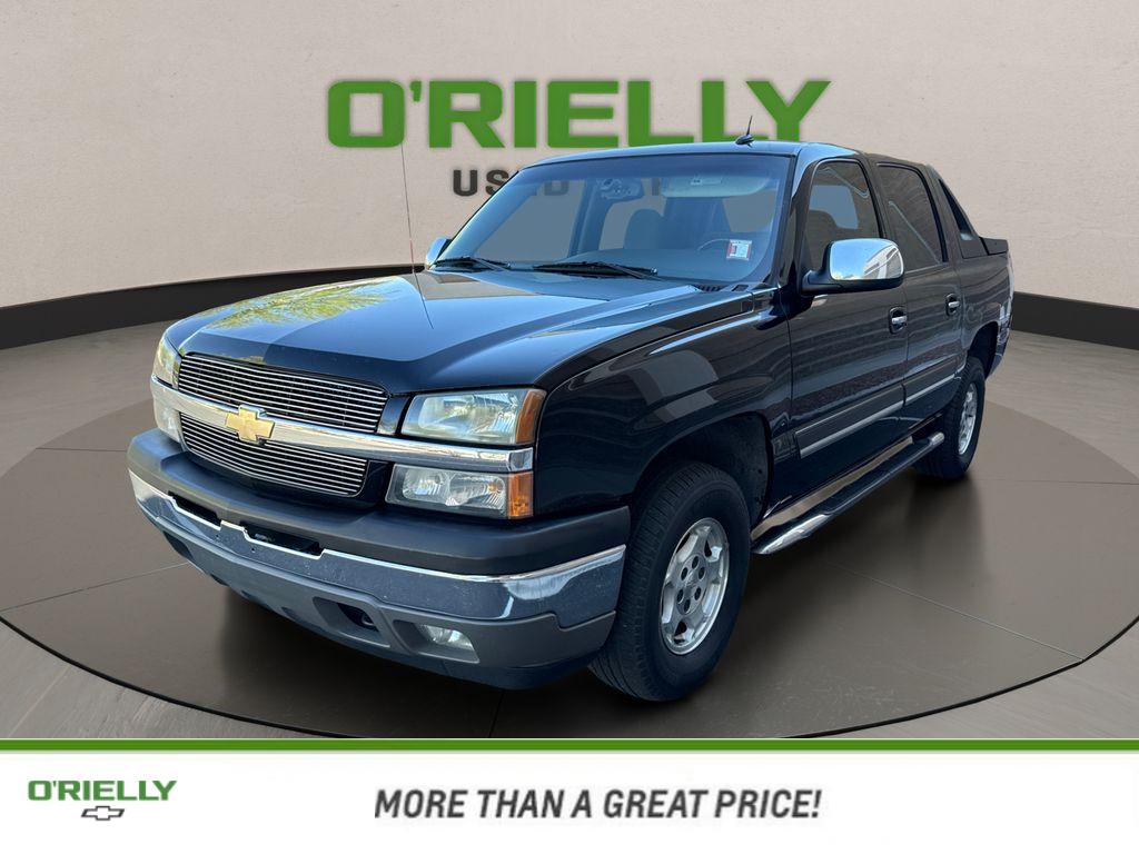 2005 Chevrolet Avalanche 1500 LS RWD