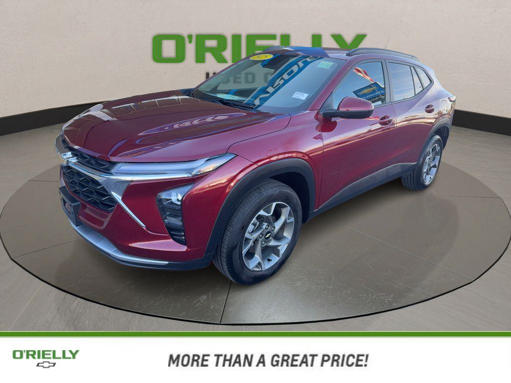 2025 Chevrolet Trax LT FWD