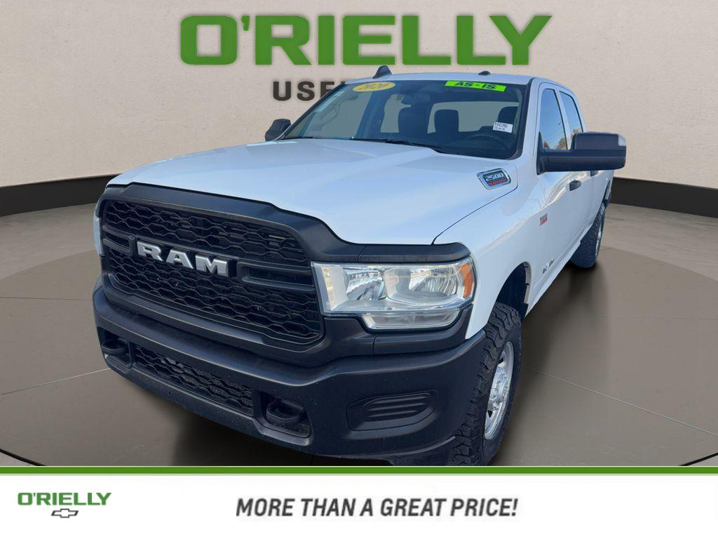 2020 RAM 2500 Tradesman Crew Cab LB 4WD