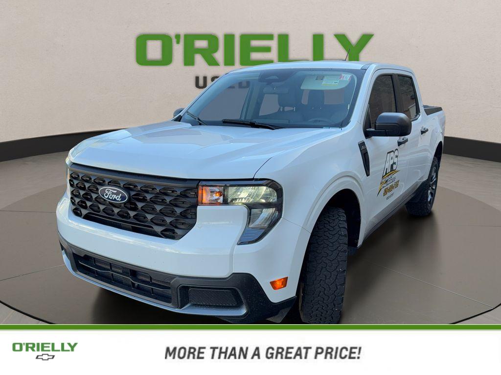 2025 Ford Maverick XLT SuperCrew AWD