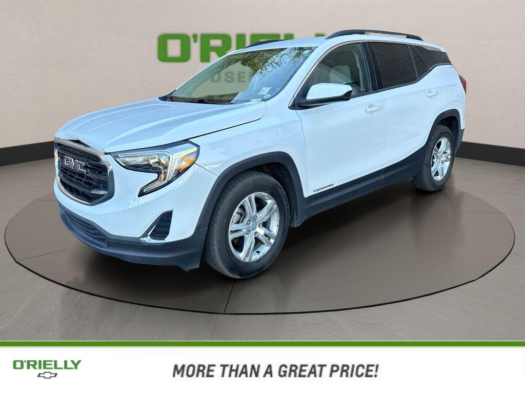 2020 GMC Terrain SLE FWD