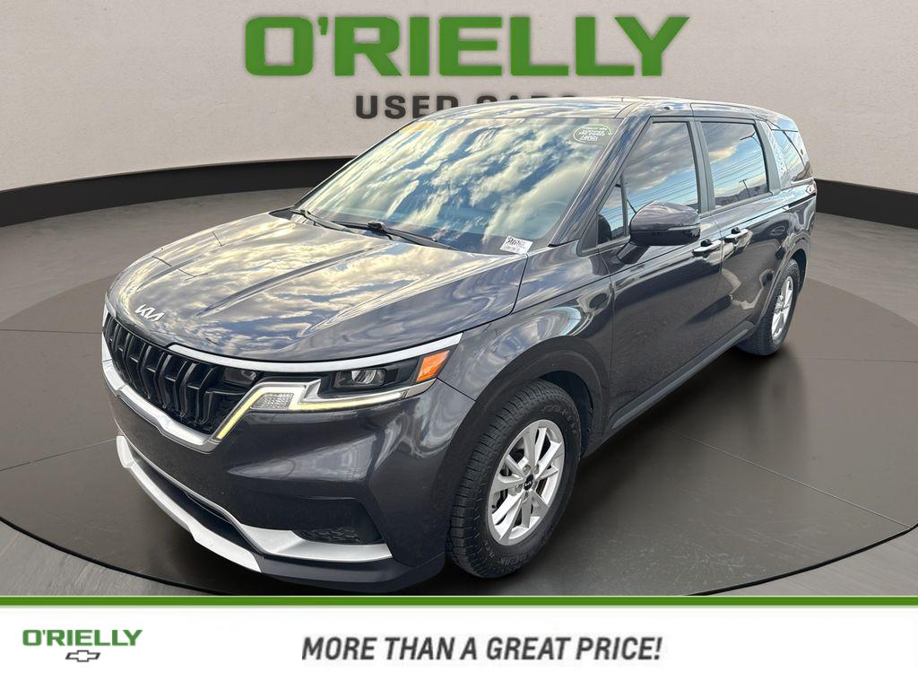 Pantera Metal 2022 Kia Carnival LX FWD Minivan Front-Wheel Drive 8-Speed Automatic