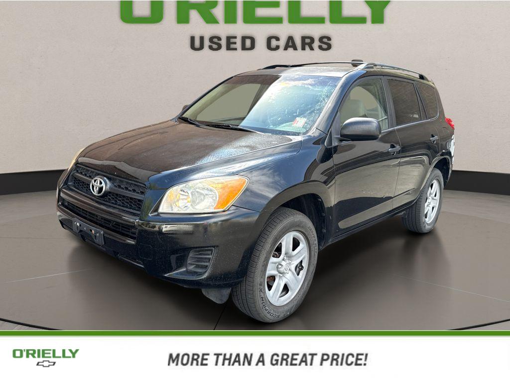 2012 Toyota RAV4 Base 4WD