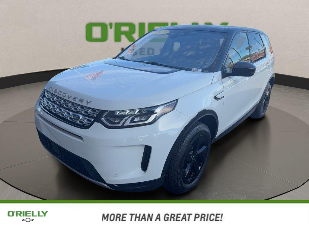 2021 Land Rover Discovery Sport P250 S AWD
