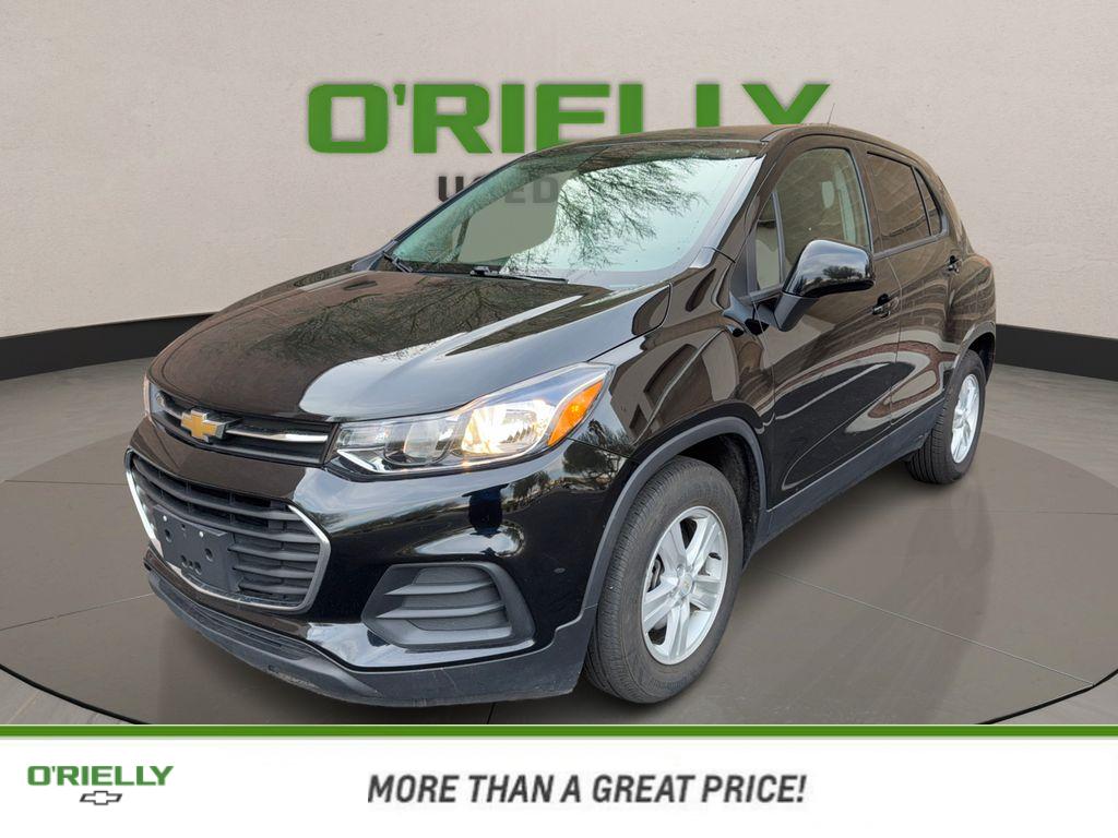 2020 Chevrolet Trax LS FWD
