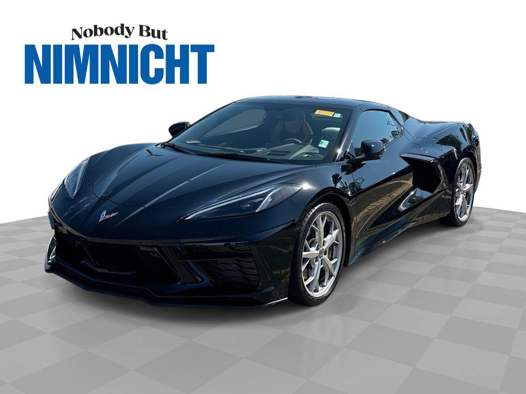2023 Chevrolet Corvette Stingray 3LT Convertible RWD