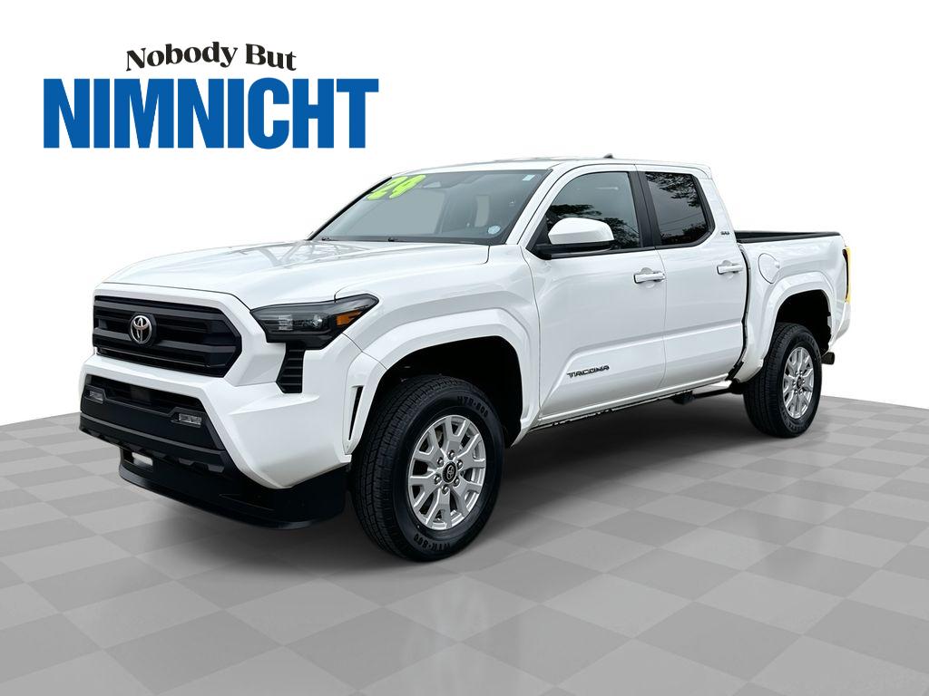 2024 Toyota Tacoma SR5 