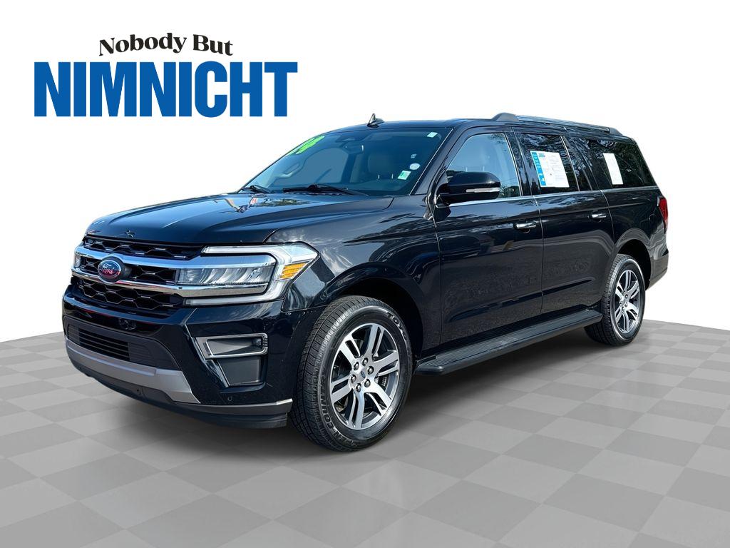 2024 Ford Expedition MAX Limited 