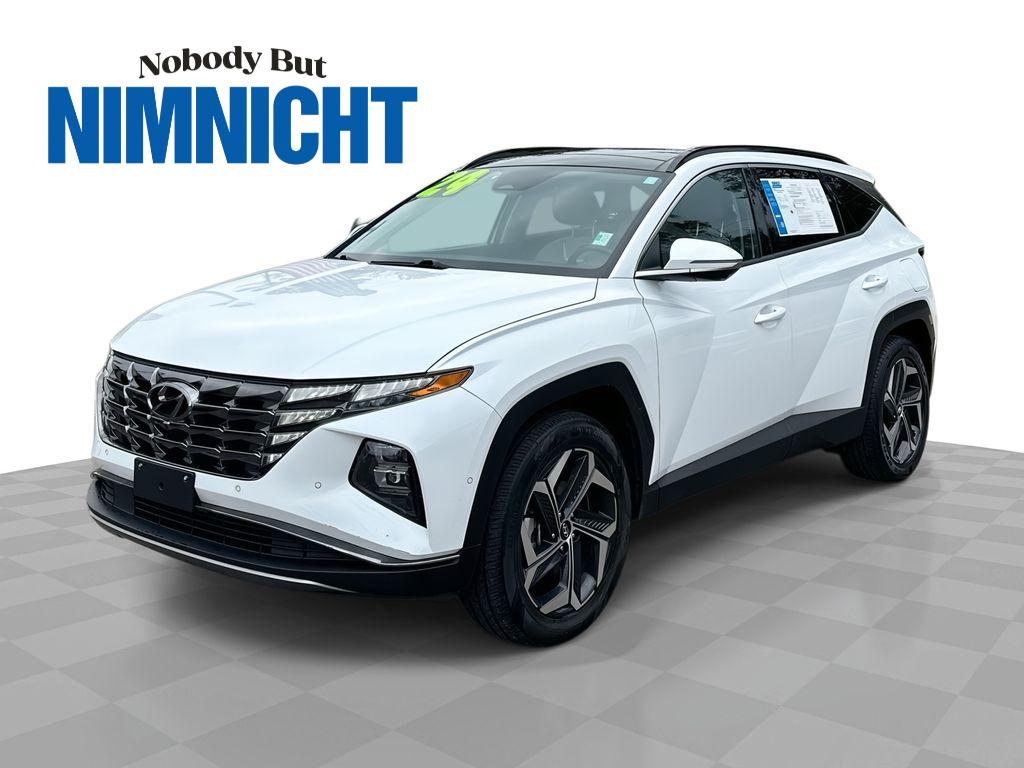 2024 Hyundai Tucson Hybrid Plug-In Limited AWD