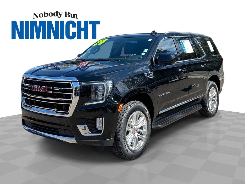 2024 GMC Yukon SLT RWD