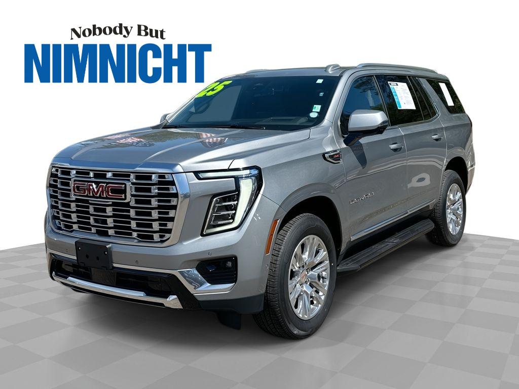 2025 GMC Yukon Denali 4WD