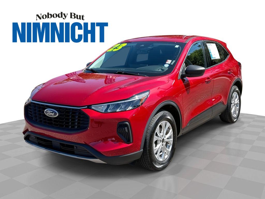2023 Ford Escape Hybrid Active AWD