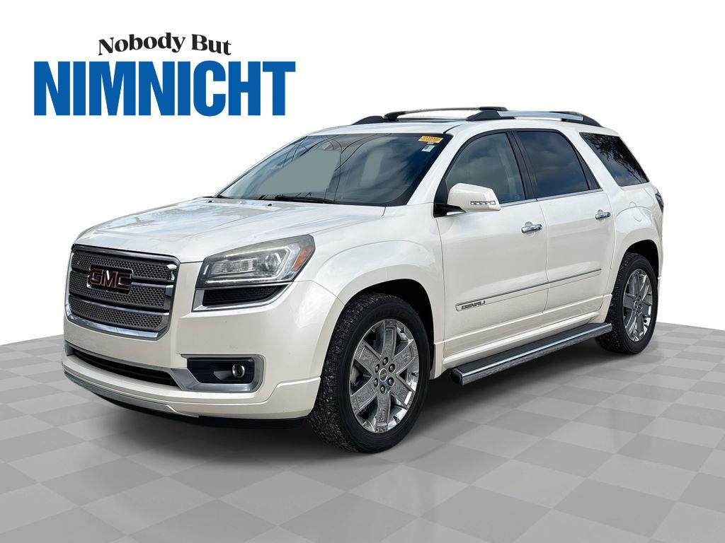 2015 GMC Acadia Denali FWD