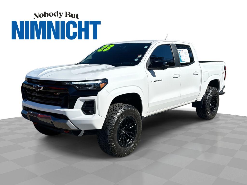 2023 Chevrolet Colorado 4WD Z71 