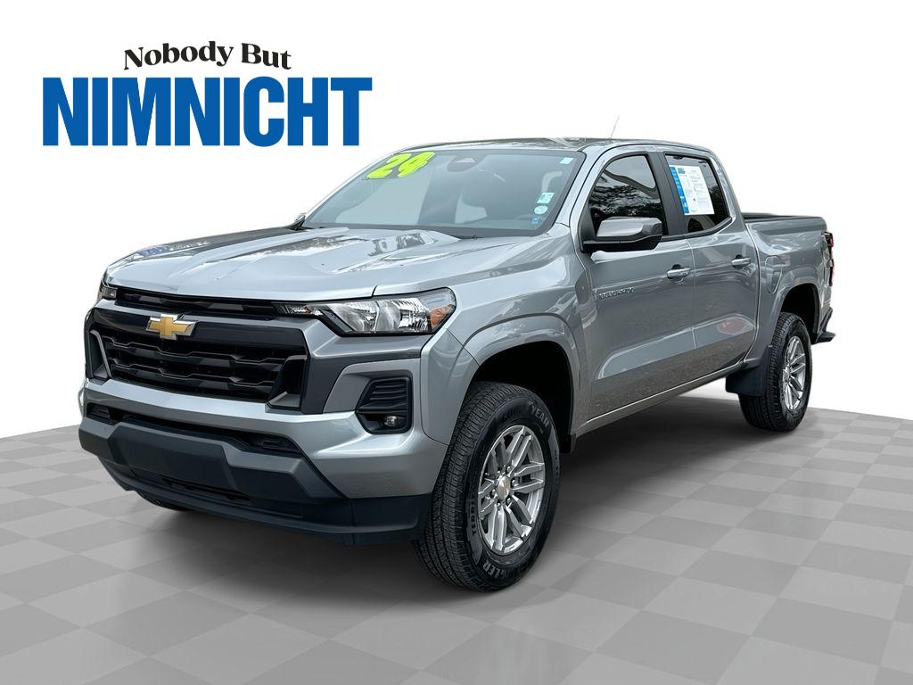 2024 Chevrolet Colorado 2WD LT 