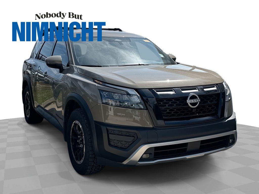2024 Nissan Pathfinder Rock Creek 4WD