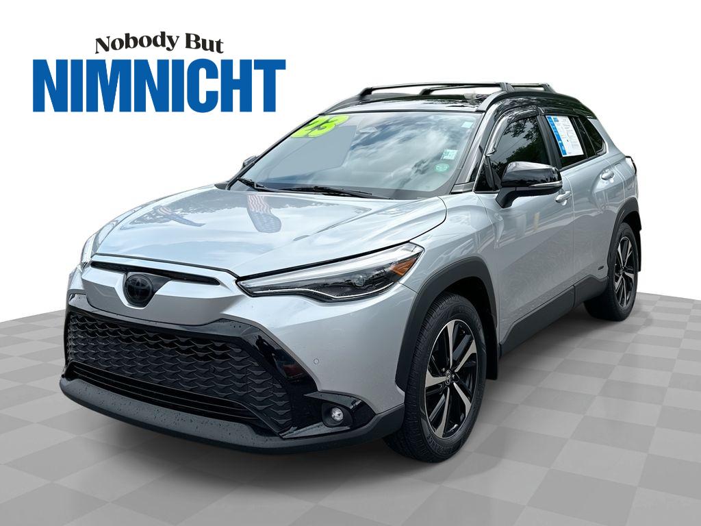 2023 Toyota Corolla Cross Hybrid XSE AWD