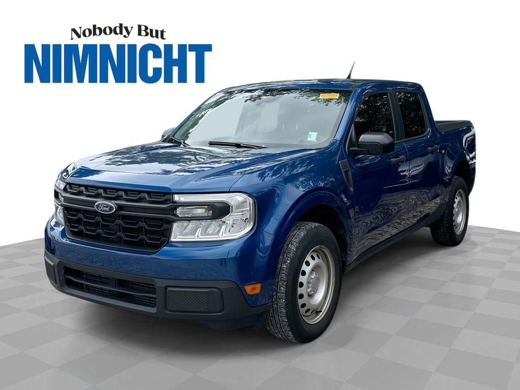 2024 Ford Maverick XL SuperCrew FWD