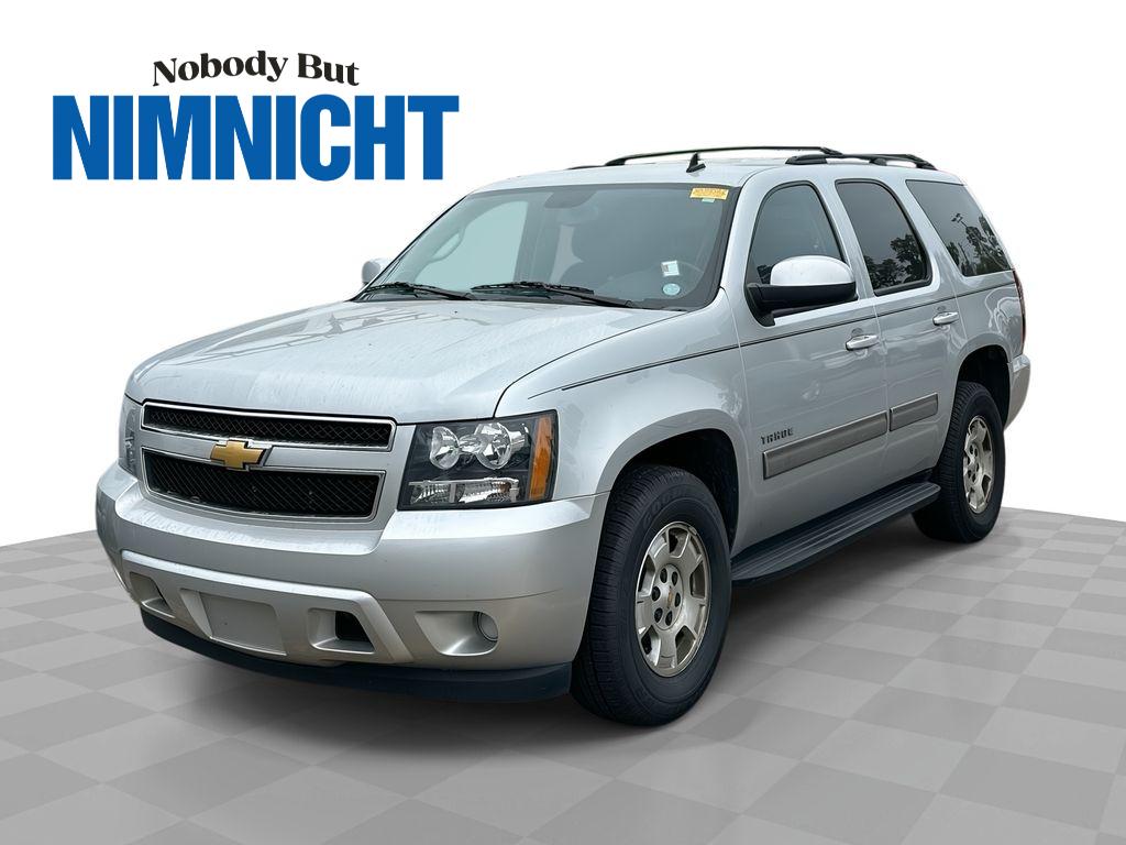2013 Chevrolet Tahoe LS RWD