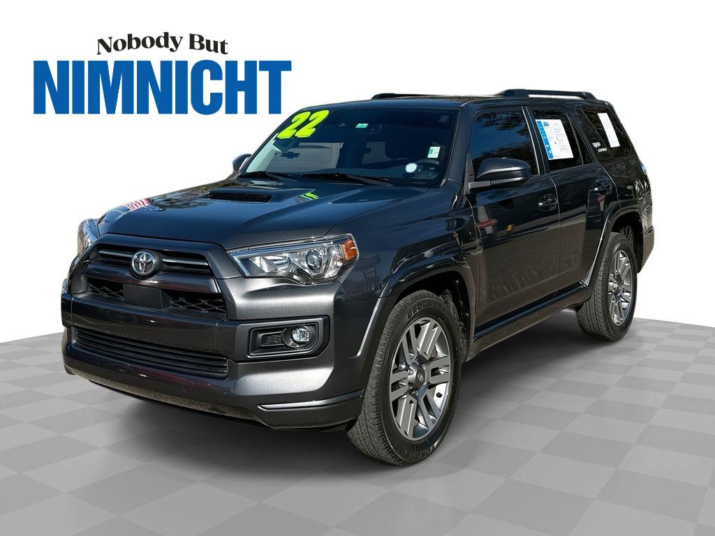 2022 Toyota 4Runner TRD Sport 