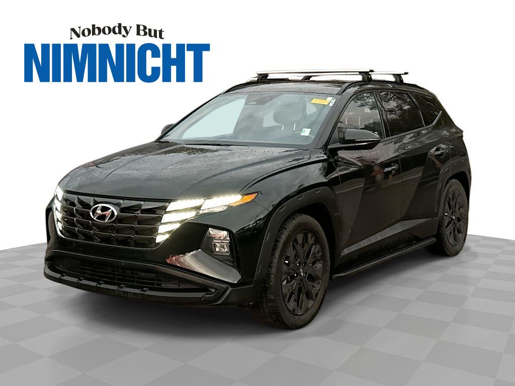 2024 Hyundai Tucson XRT FWD