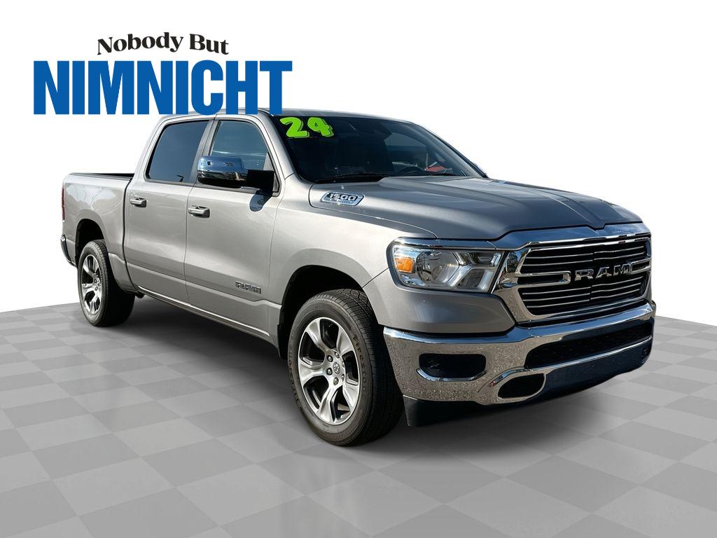 2024 Ram 1500 Laramie 